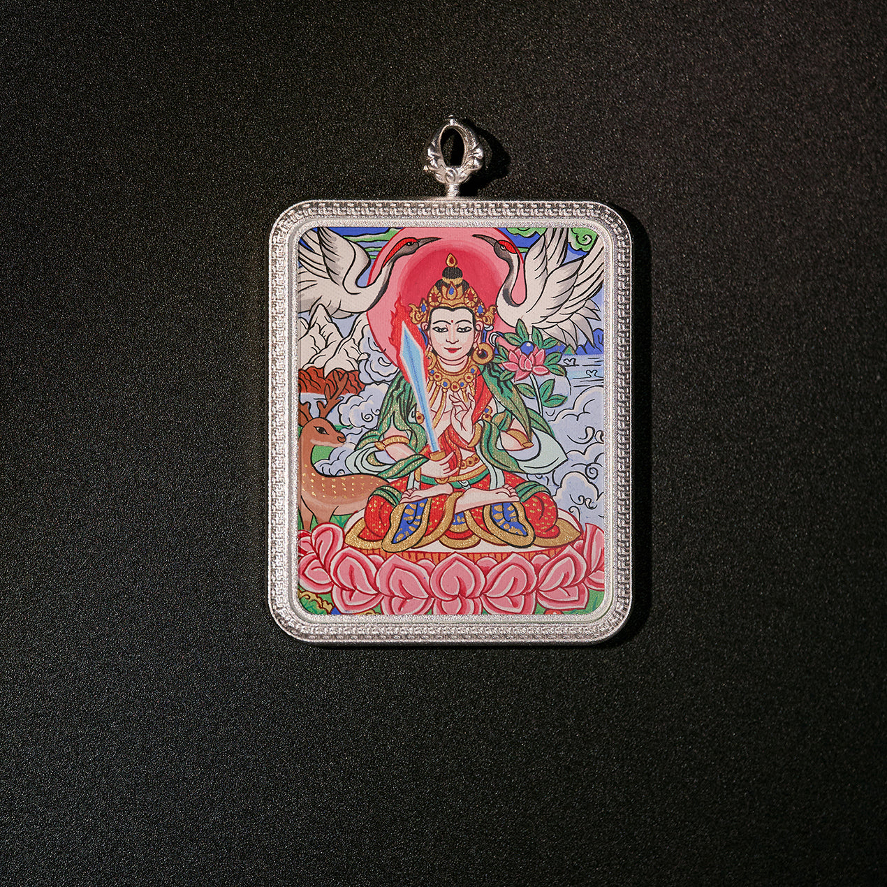 Akasagarbha Bodhisattva · Green Tara | Wisdom and Merit · Compassion and Protection