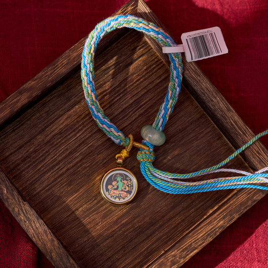绿度母 · 须弥传世 · 愿力随行