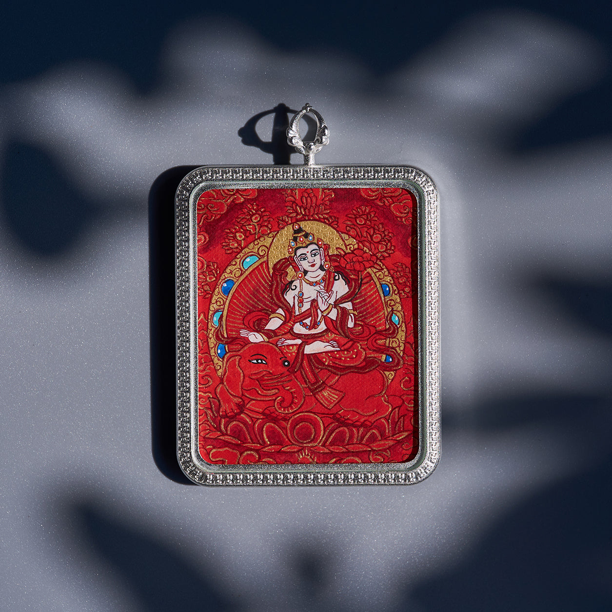 Samantabhadra Thangka | The Power of Great Vows · Perfect Merits