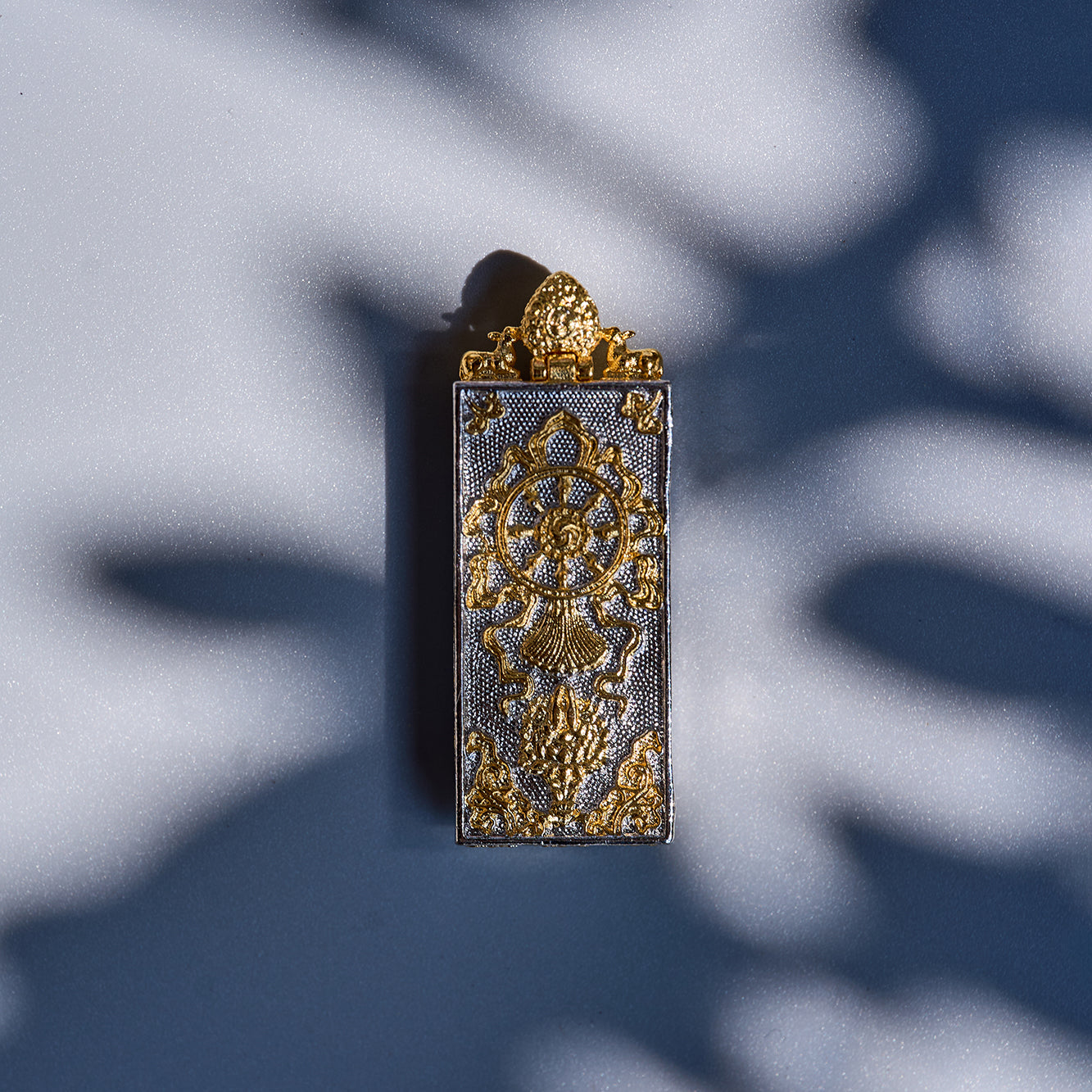 五路财神佛眼 | 聚财守富 · 慈悲注视