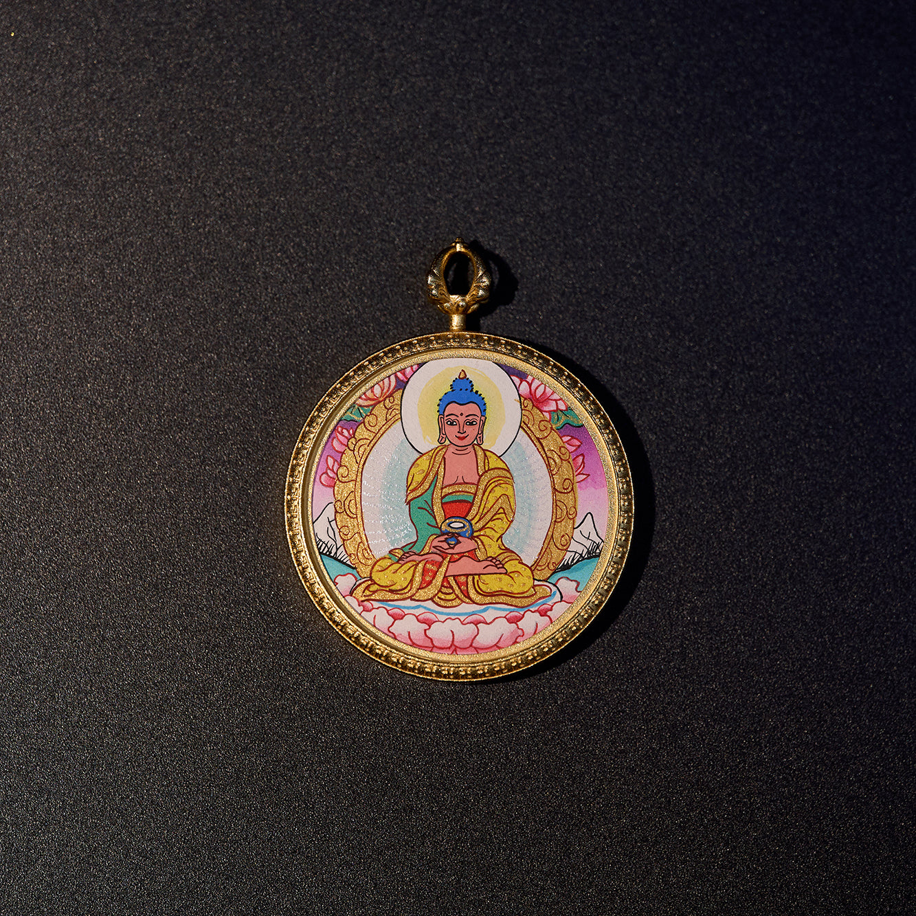 Amitābha | Infinite Life and Light · Complete Guidance