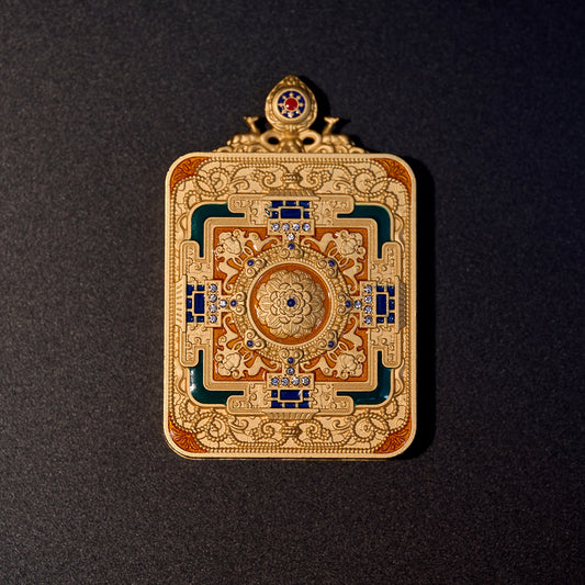 药师佛 | 净琉璃光 · 消灾延寿