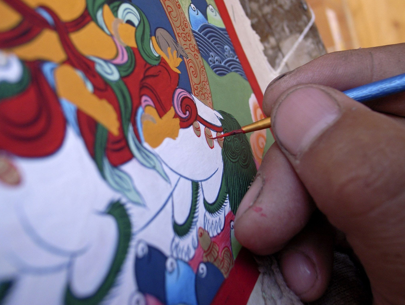 须弥 · 传世遗珍 (Sumeru · Legacy Treasures)