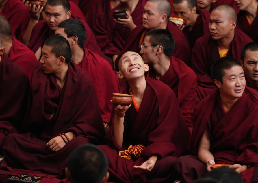 匠心·寺院瑰宝 (Artisanal · Monastery Heirloom)