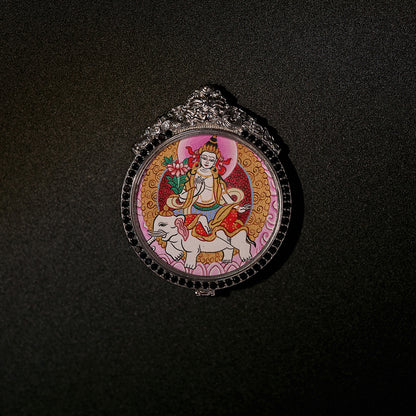 Samantabhadra Bodhisattva | Great Vows and Steadfast Power · Firm as Mount Tai