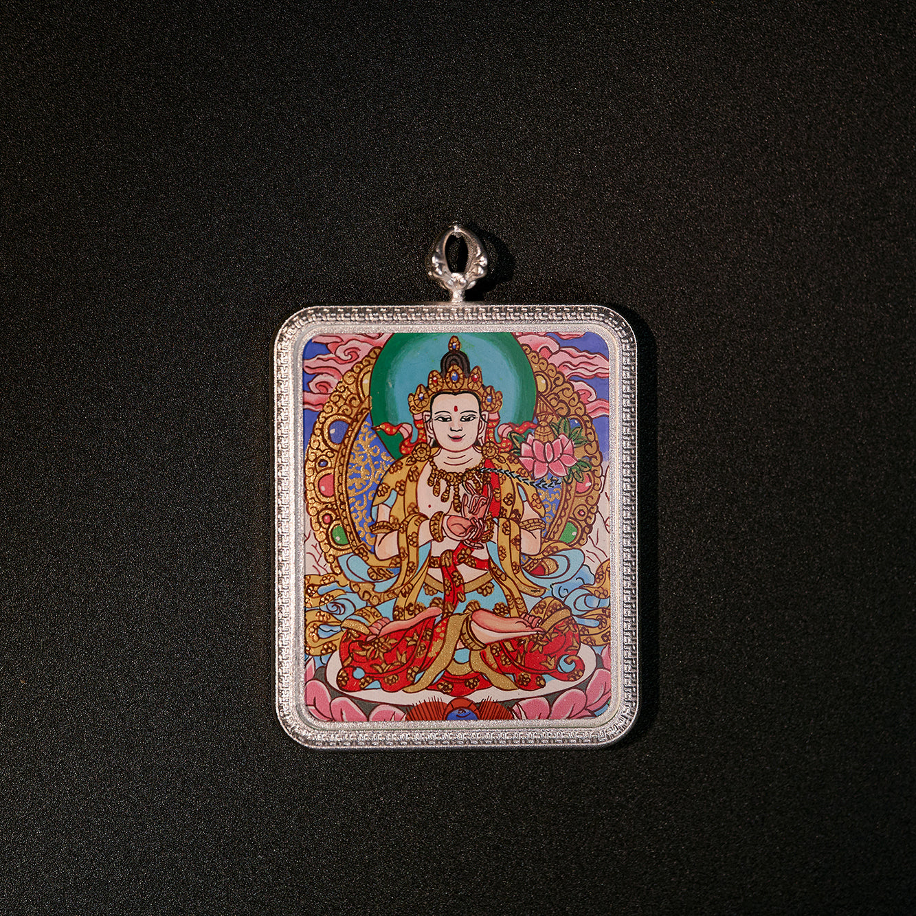 Green Tara · Mahasthamaprapta Bodhisattva | Swift Deliverance · Wisdom Light Illuminates All