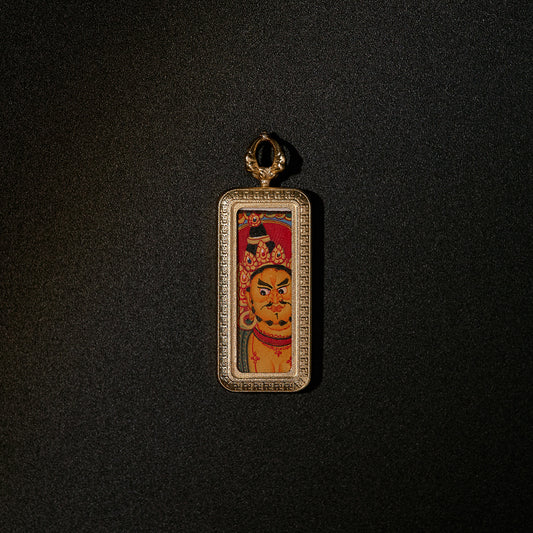 黃財神 ｜ 資糧滿盈 · 鴻運大開