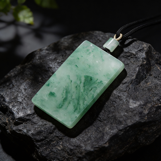 【萃·境由心安】素面无事挂坠