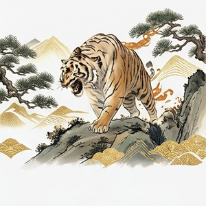 虎