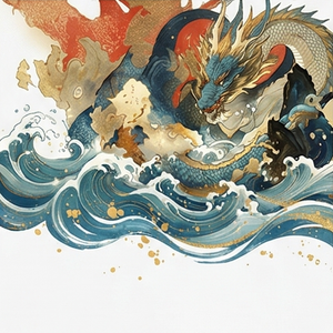 龙