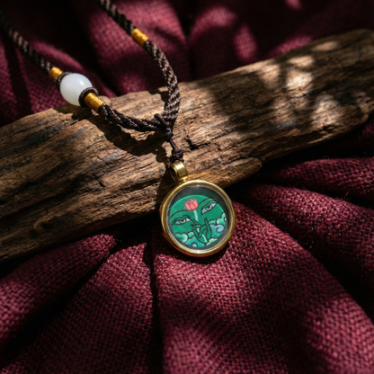 绿度母佛眼 · 须弥传世 · 满愿福慧