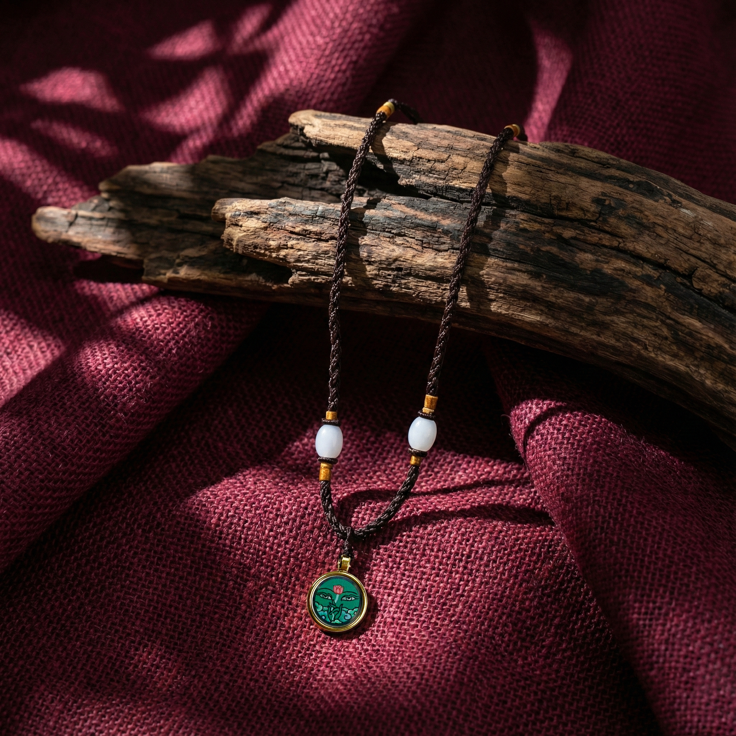 绿度母佛眼 · 须弥传世 · 满愿福慧