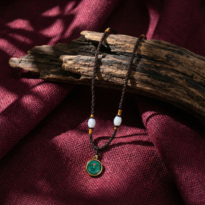 绿度母佛眼 · 须弥传世 · 满愿福慧