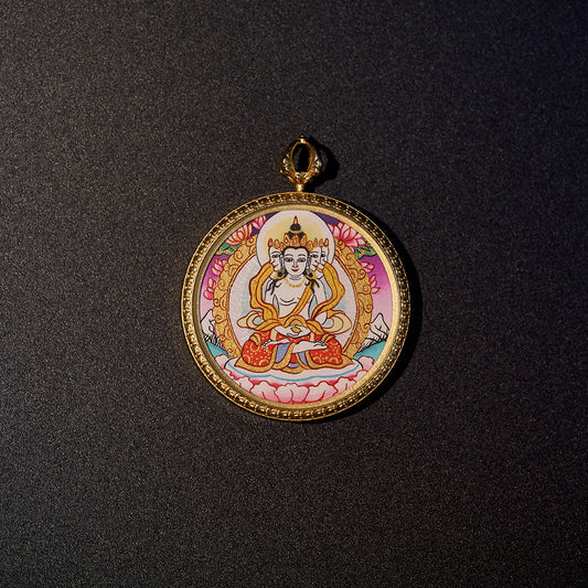 Mahavairocana | Dharma-realm Nature · Fundamental Guardian