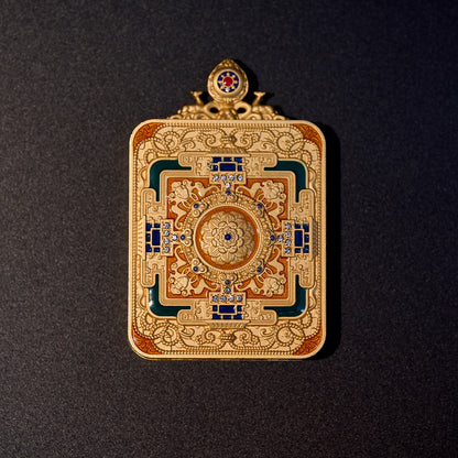 扎基拉姆 ｜ 聚财满愿 · 喜乐护佑