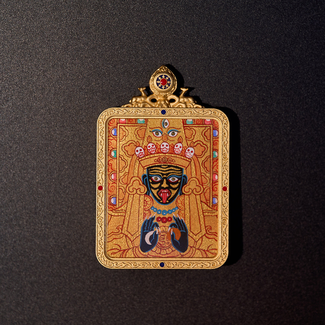 扎基拉姆 ｜ 聚财满愿 · 喜乐护佑