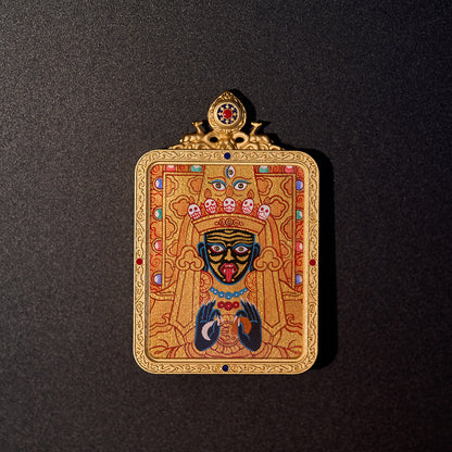 扎基拉姆 ｜ 聚财满愿 · 喜乐护佑