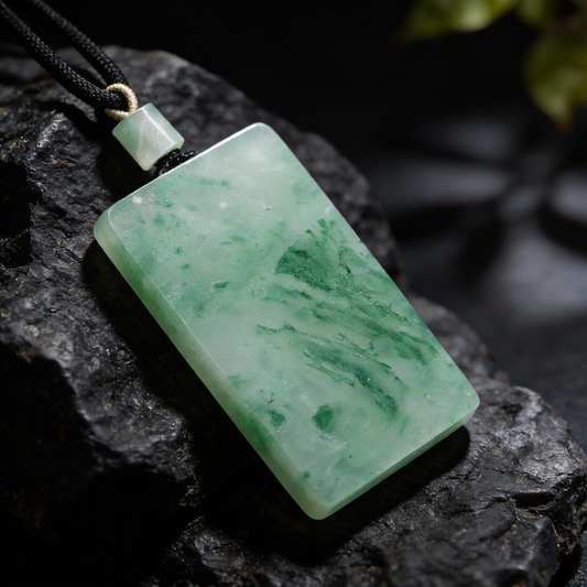 【萃·境由心安】素面无事挂坠